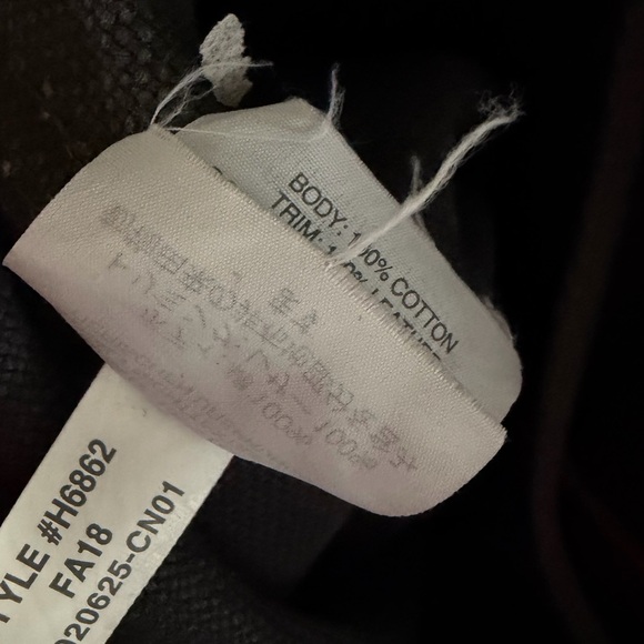 Madewell The Canvas Medium Transport Tote - Black Sea - Picture 13 of 13